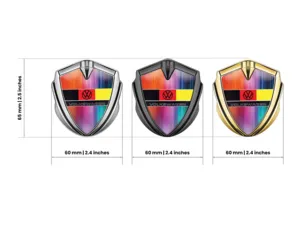 VW Emblema Coche Insignia A Tu Elección Impulso Formato